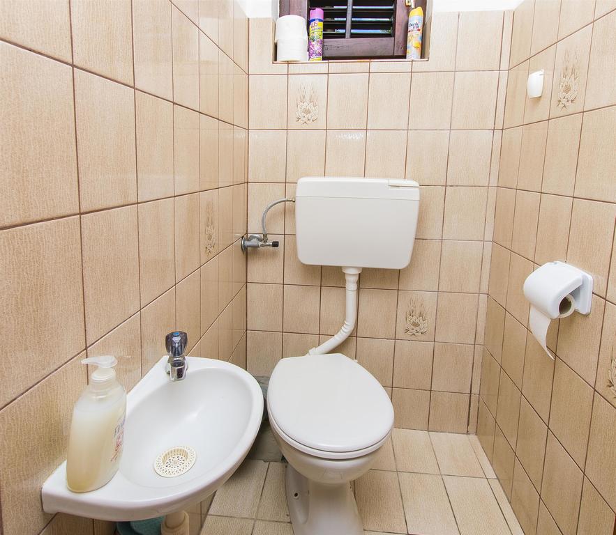 Apartment Danica Нін Екстер'єр фото