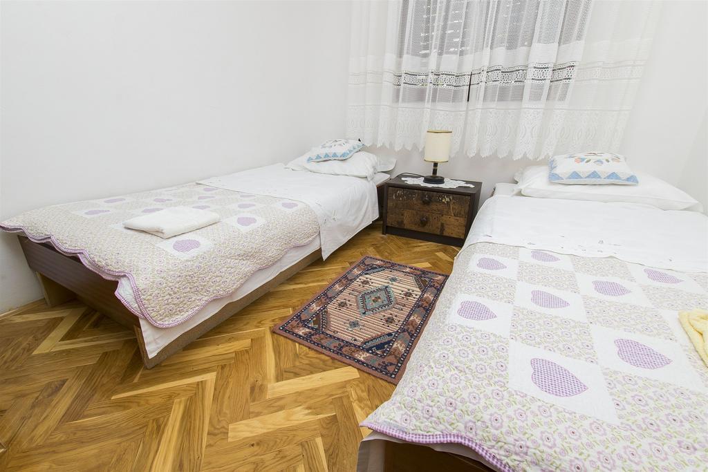 Apartment Danica Нін Екстер'єр фото